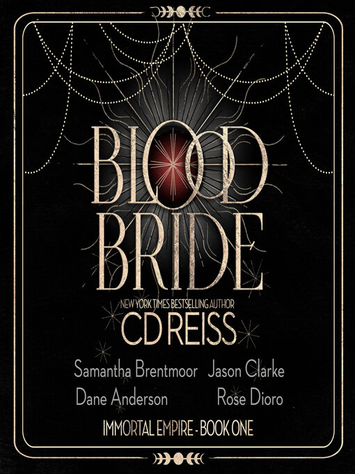 Title details for Blood Bride by CD Reiss - Wait list